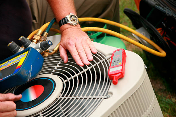 Best Best HVAC companies  in Occoquan, VA